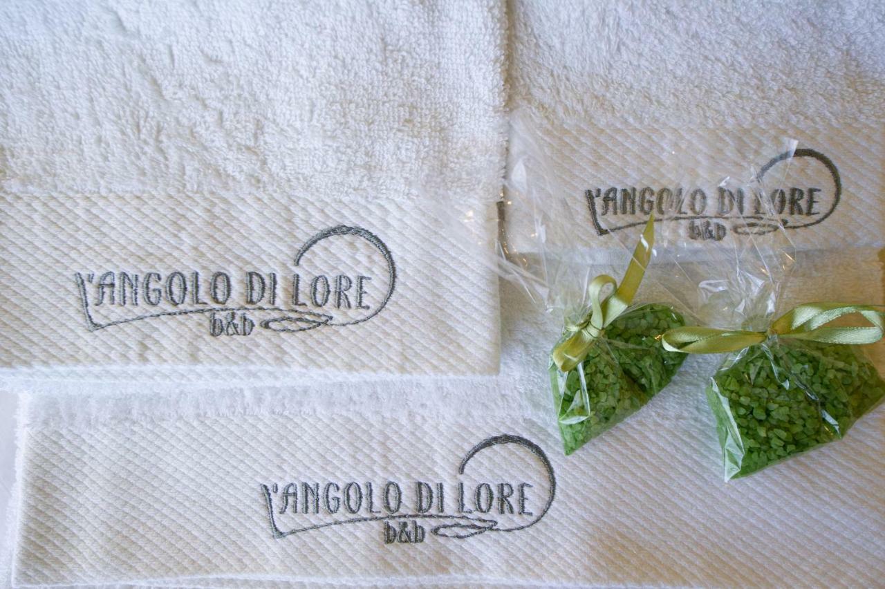 L'Angolo Di Lore B&B Fano Eksteriør bilde